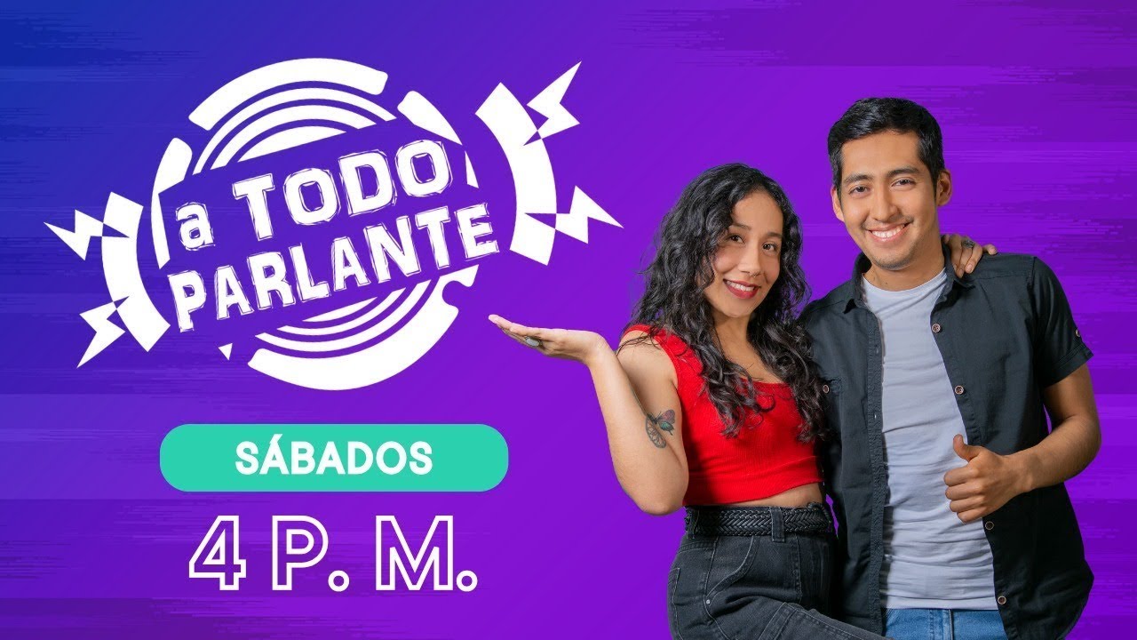 Radio Nacional EN VIVO: ''A todo parlante'', hoy 31 de enero del 2026
