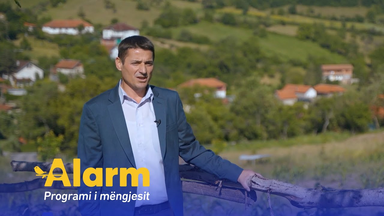 Uça, fshati i dardhave