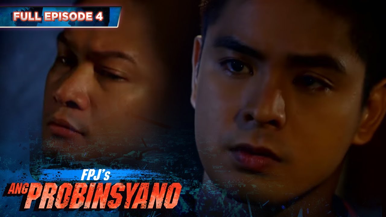 FPJ's Ang Probinsyano | Season 1: Episode 4 (with English subtitles)