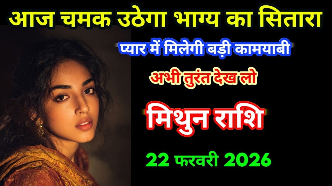 मिथुन राशिफल उठेगा भाग्य का सितारा प्यार में मिलेगी बड़ी कामयाबी/Mithunrashi