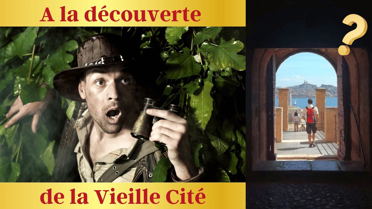 A la découverte de la Vieille Cité