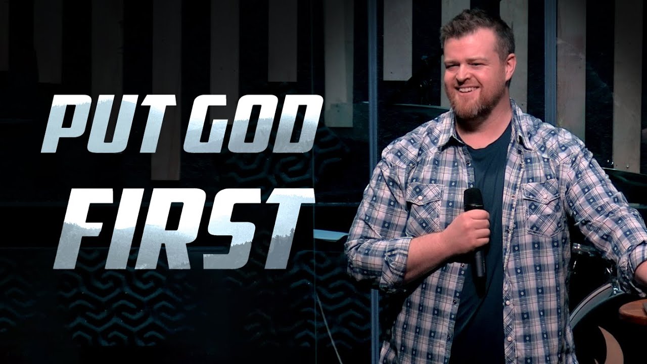 Put God First: Seeking the Kingdom of God | Matthew 6:33 Teaching