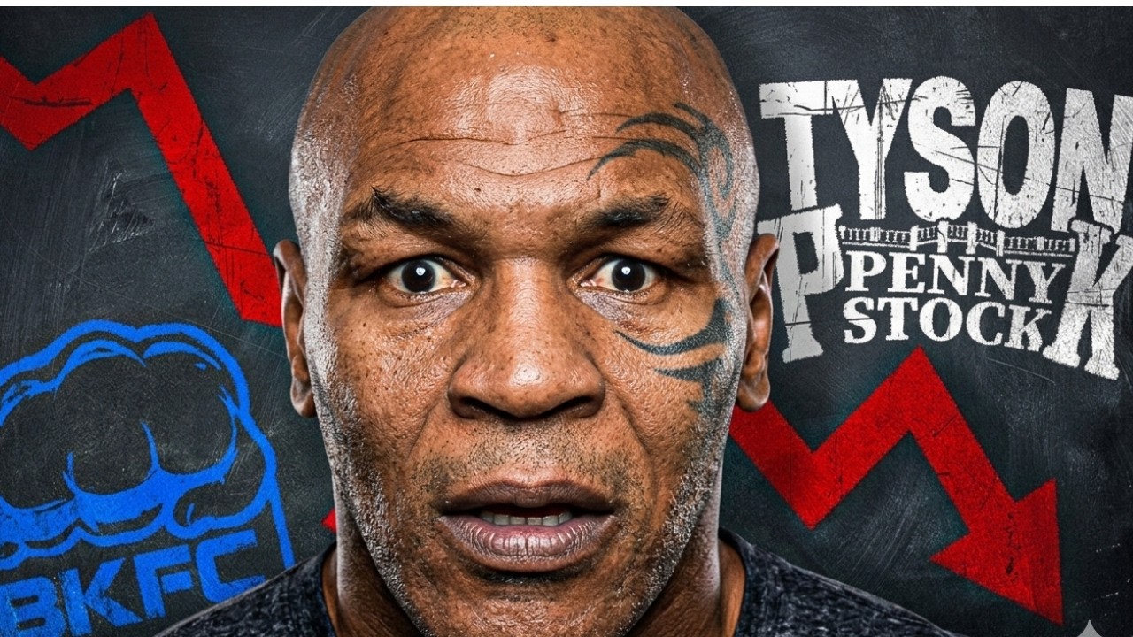 Mike Tyson: From $400 Million To Broke