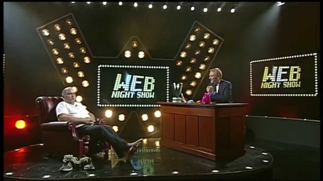 Web Night Show Pt.9 - Zeb89 e Giuseppe Simone