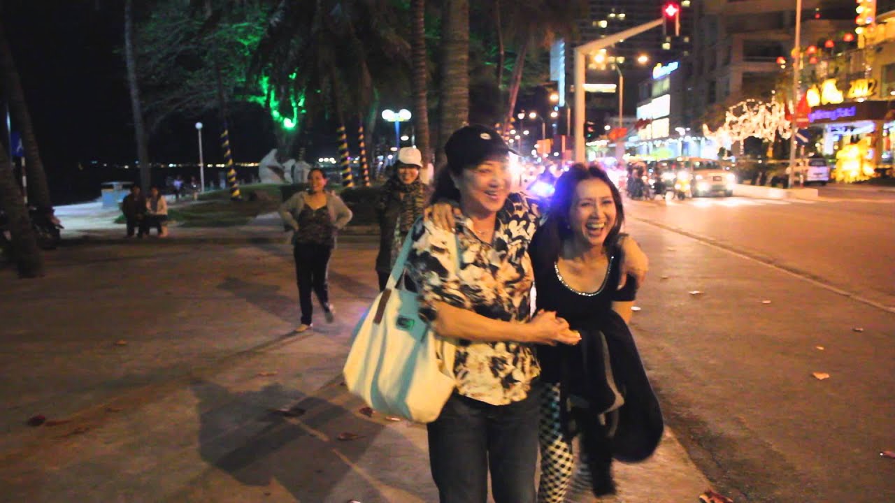 20120130 Nha Trang dem