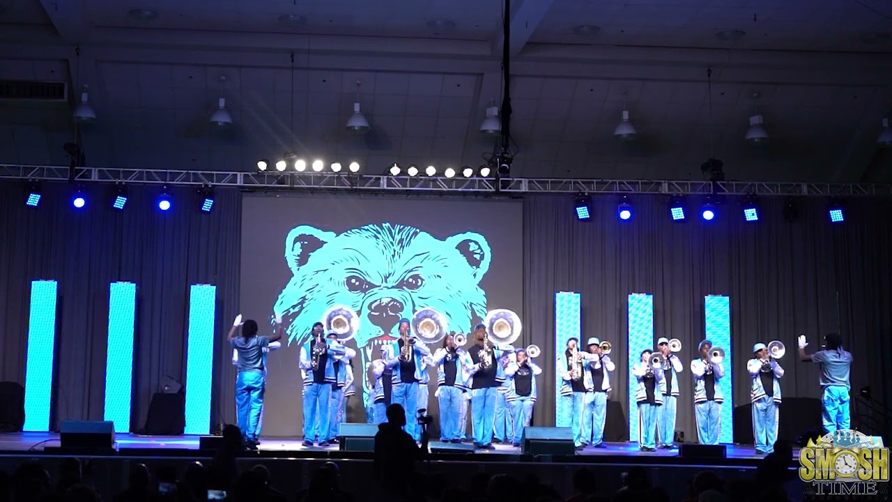 Livingston University  | CIAA Battle of the Bands 2024