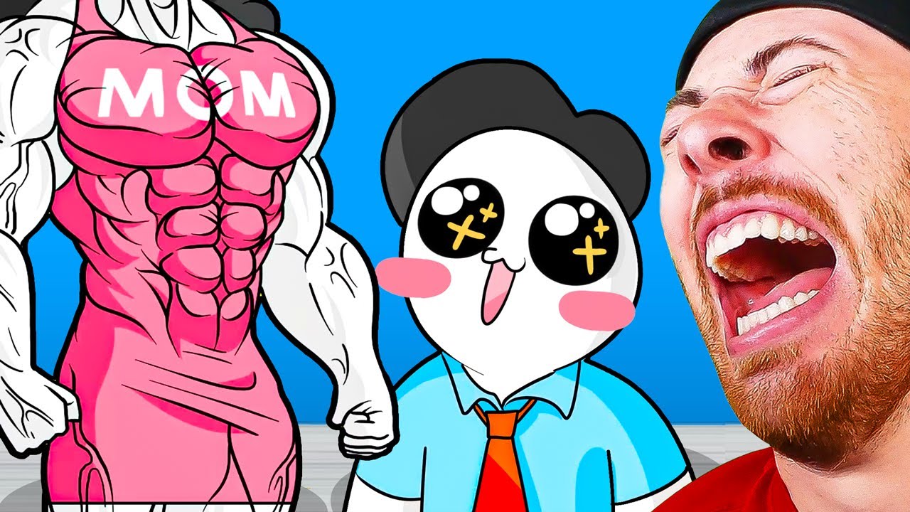 The World’s *Weirdest* Animations (You Will Laugh)