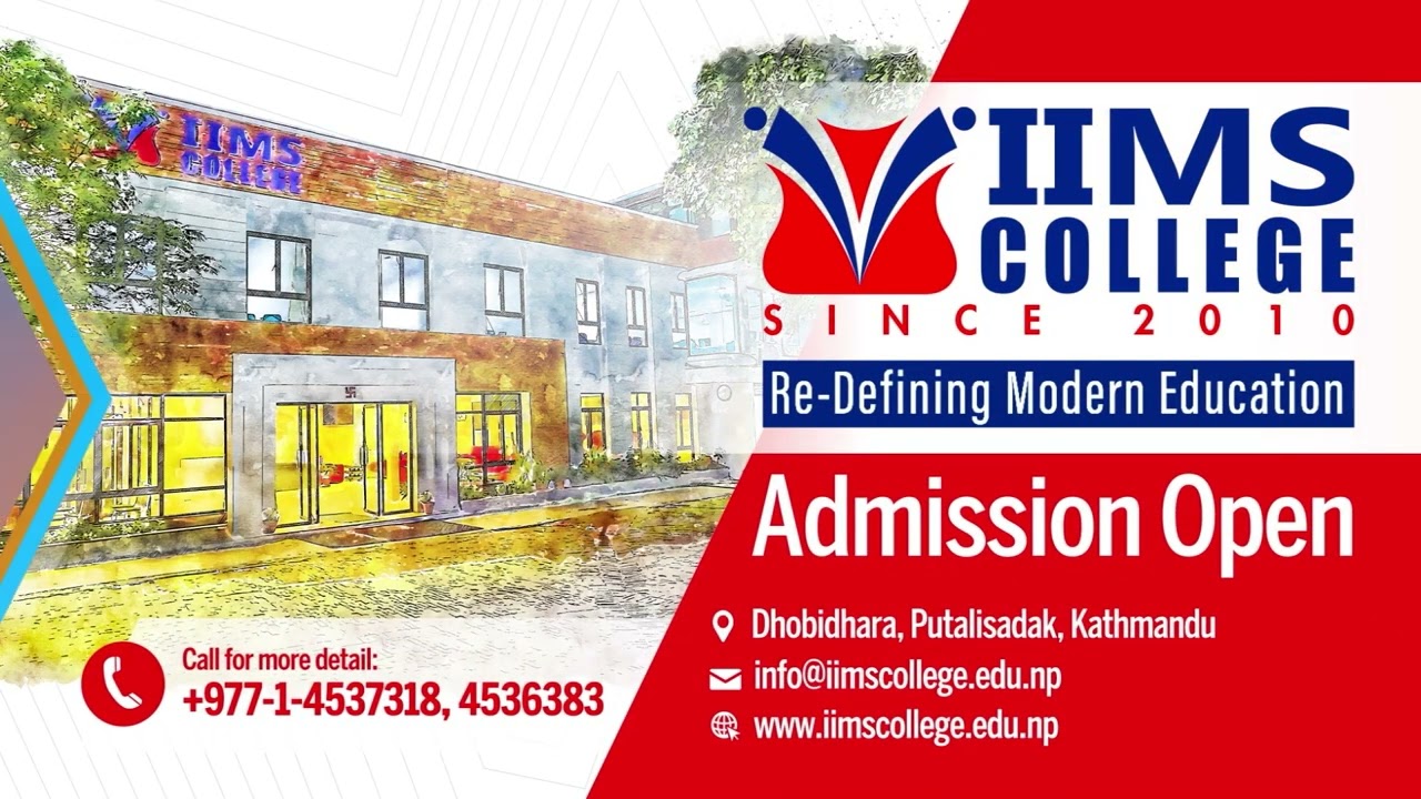 Admission Open 2022 | BCS | BBA | BHM