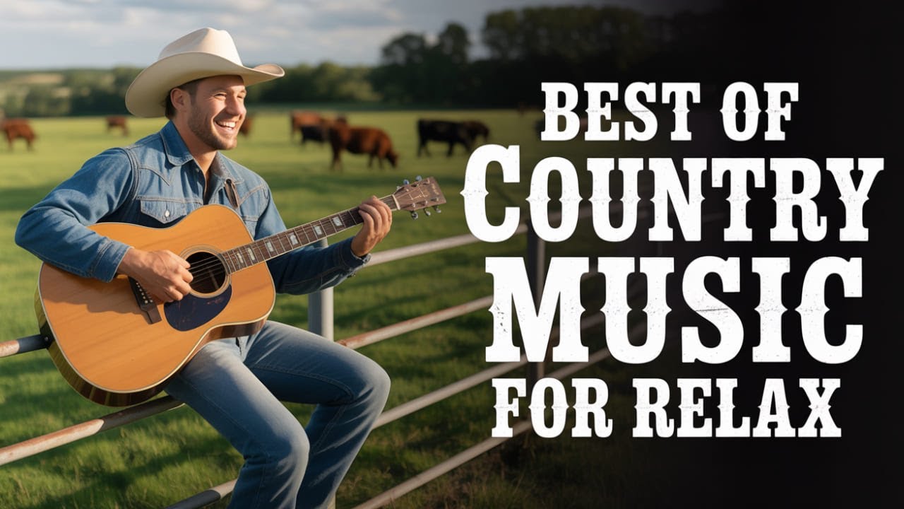 Old Barn in Snow Country Romance Hits — Shania Twain, Willie Nelson & George Strait