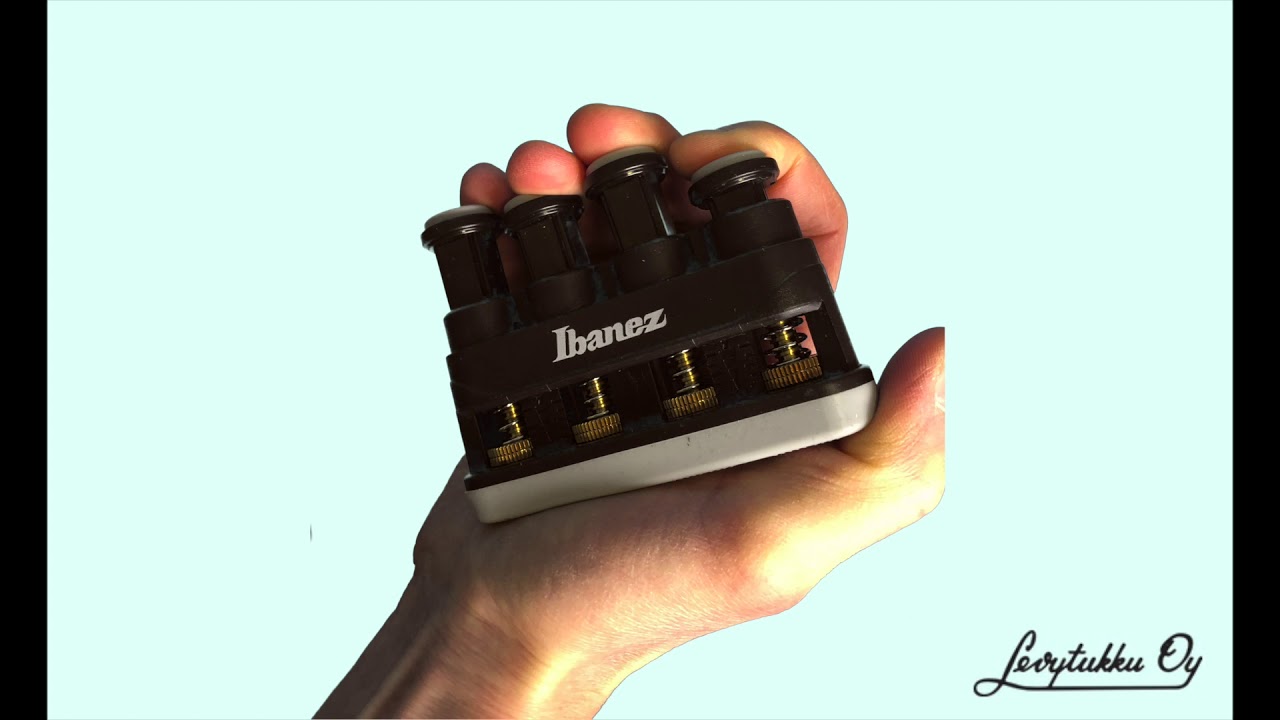 Ibanez IFT20 Finger Trainer