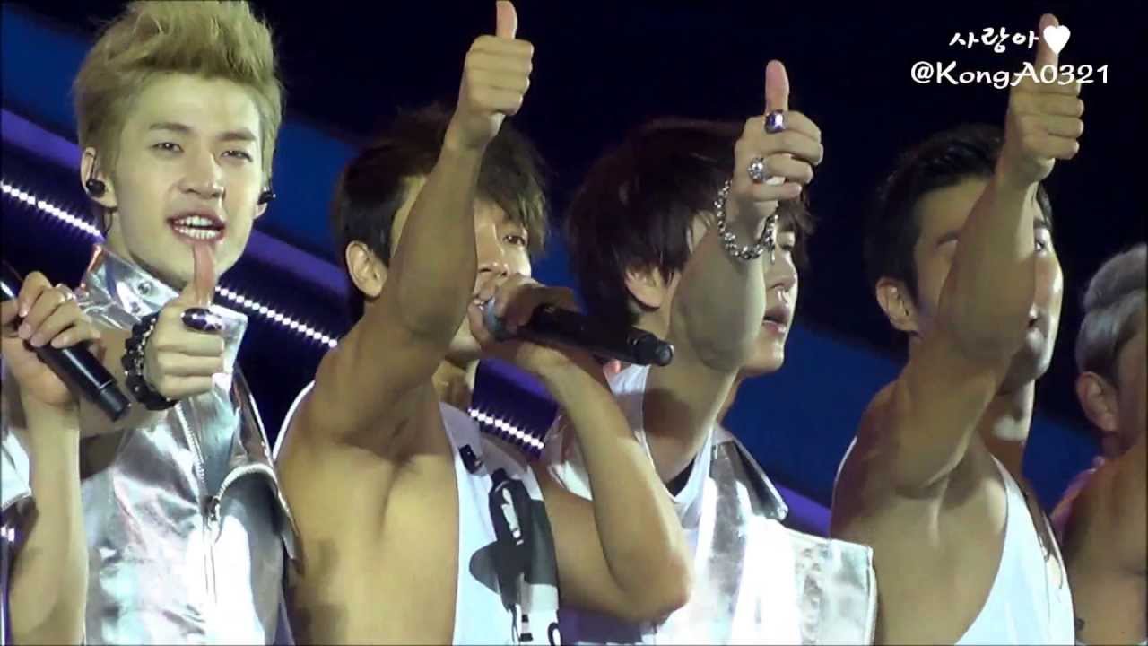 [DONGHAE] 130616 SS5 ENDING