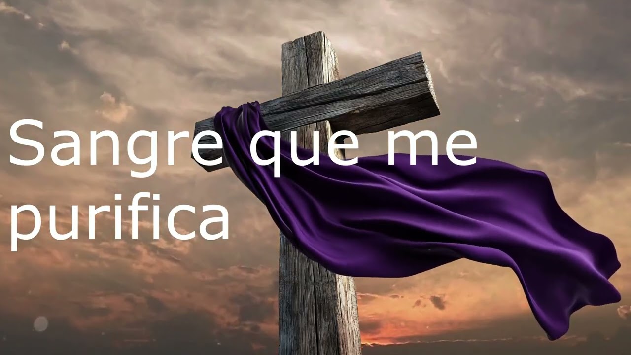 (Pista karaoke) Preciosa Sangre - Cesar Dario - Blues Gospel -