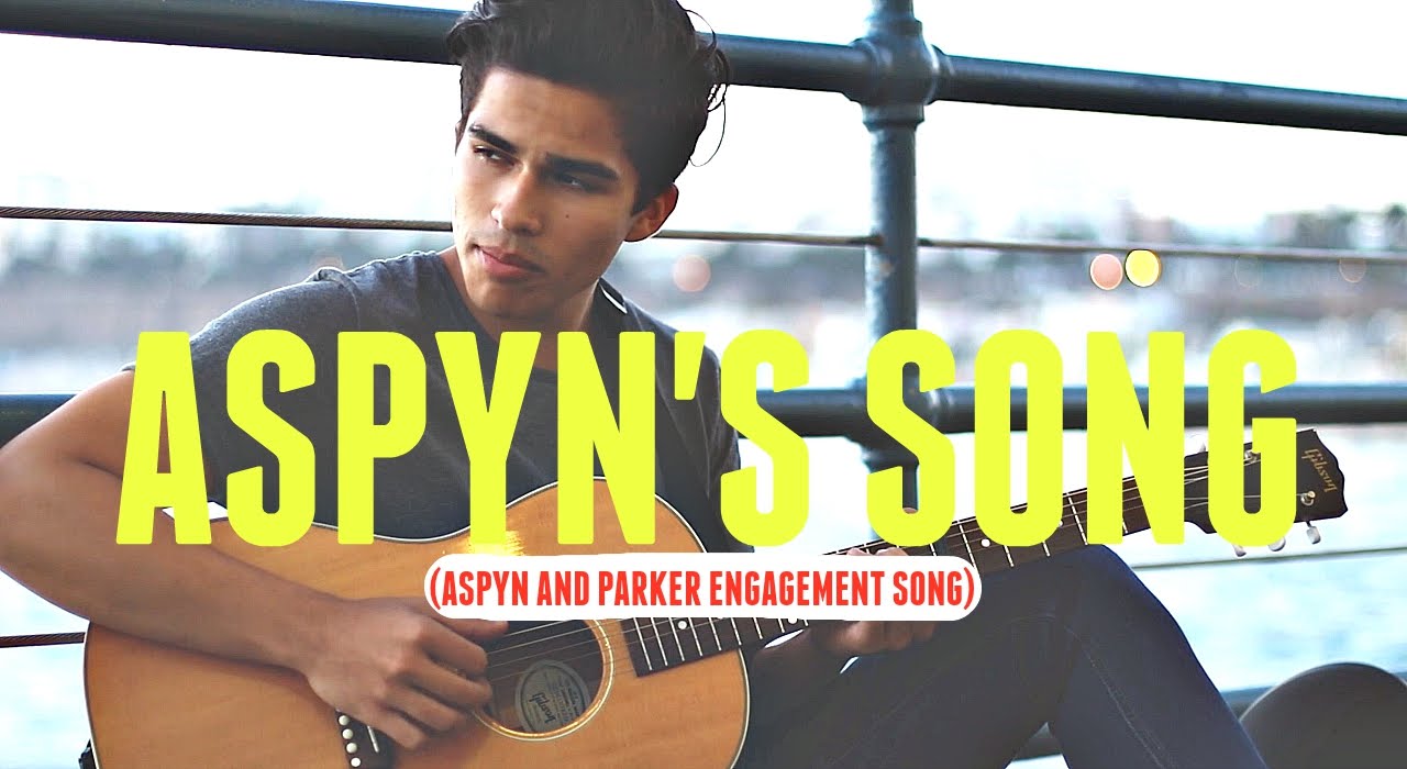 Aspyn's Song (Aspyn & Parker Engagement Song) | Alex Aiono Original
