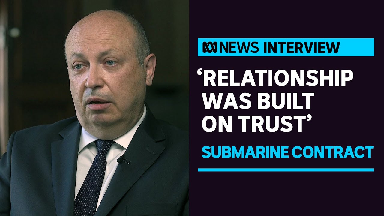 French Ambassador agrees submarine decision a 'stab in the back' from Australia | ABC News