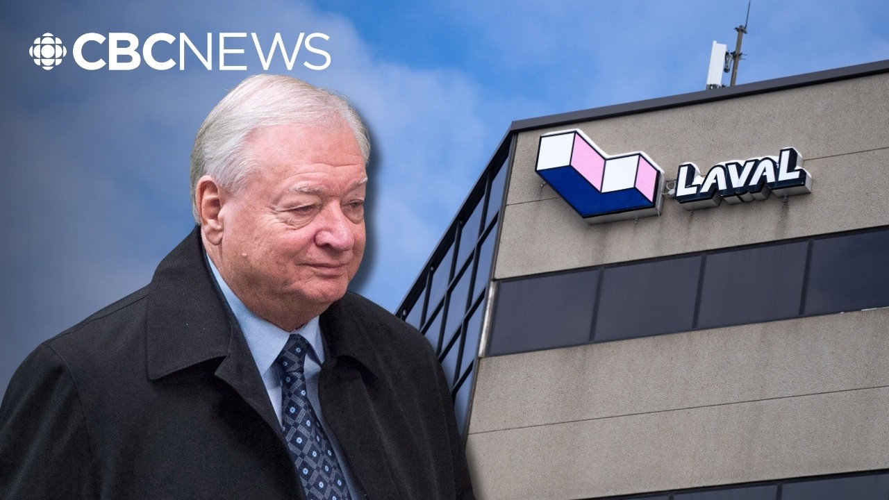 He stole millions from the city while mayor. Now Laval, Que., is being asked to pay him $1M