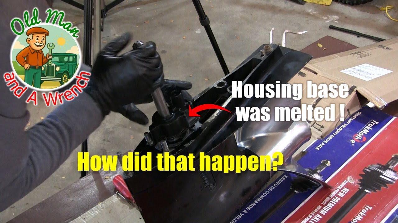 Detailed Boat Water Pump/Impeller Repair on a Mercruiser Alpha One Gen I (Alpha 1 Gen 1) & Winterize