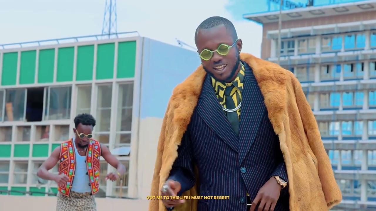 OLAYEMI - OWO (Official Video)