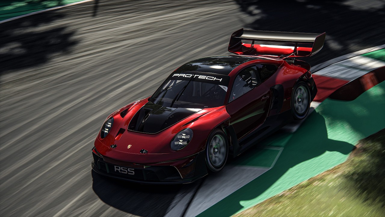 Unrestricted Beauty | RSS Protech P92 F6 Renn | Assetto Corsa