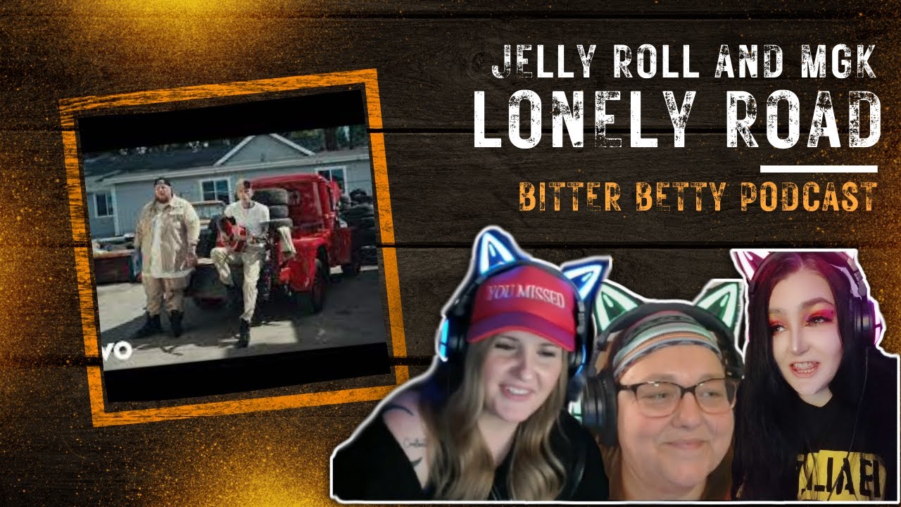 Reacting to Jelly Roll and MGK 