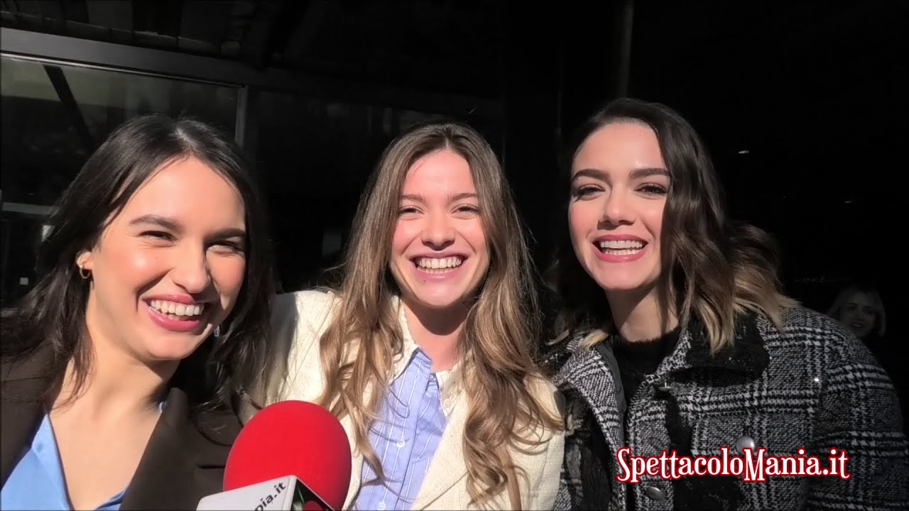 Che Dio Ci Aiuti 7: Ileana D'Ambra, Emma Valenti, Federica Pagliaroli