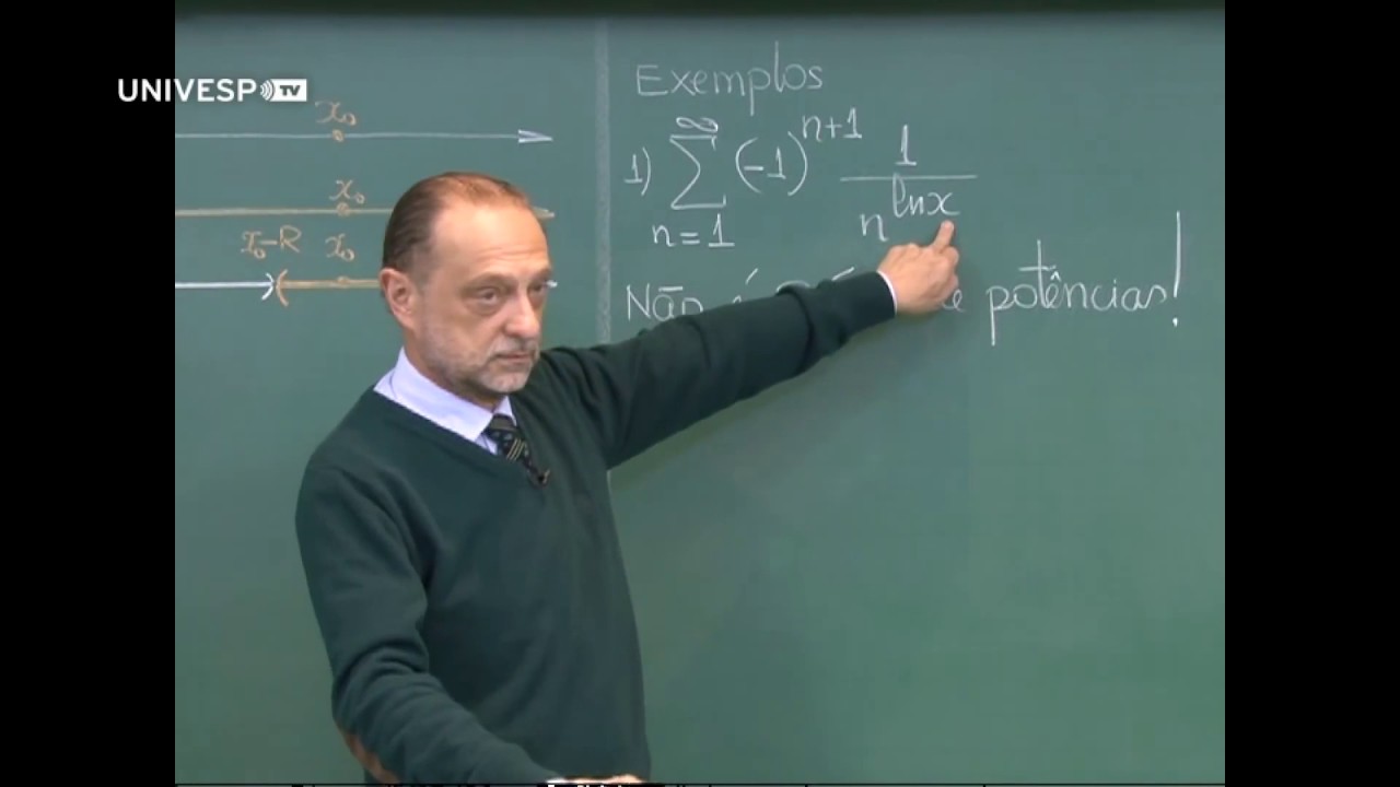 Derivação e integração termo-a-termo (Tópico 9, parte 1)