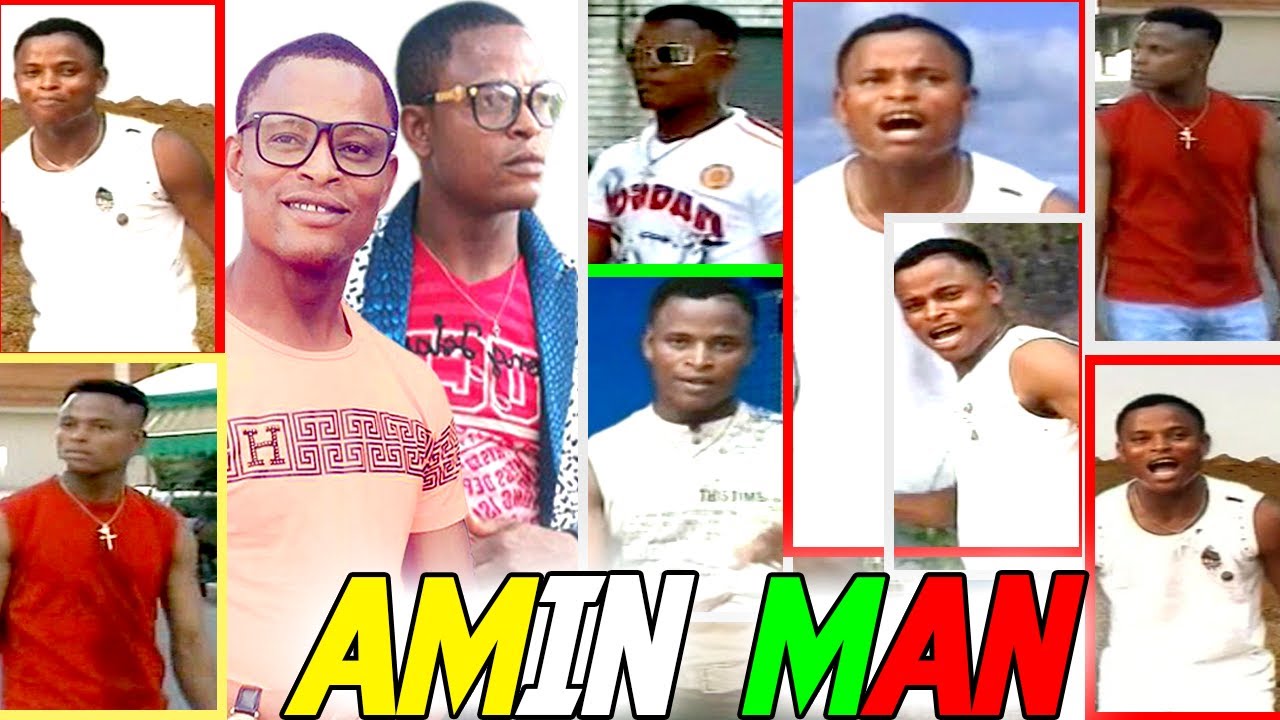 AMIN MAN - IVBERE BABA [BENIN MUSIC ALBUM]  BEST OF AMIN MAN MUSIC NON-STOP MIX