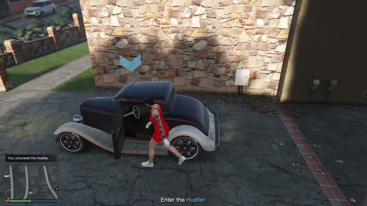 GTA V Hands on Car wash, Wash Car, Vapid Hustler
