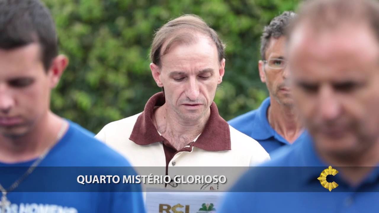 TERÇO DOS HOMENS | GLORIOSO | QUARTA-FEIRA [CC]