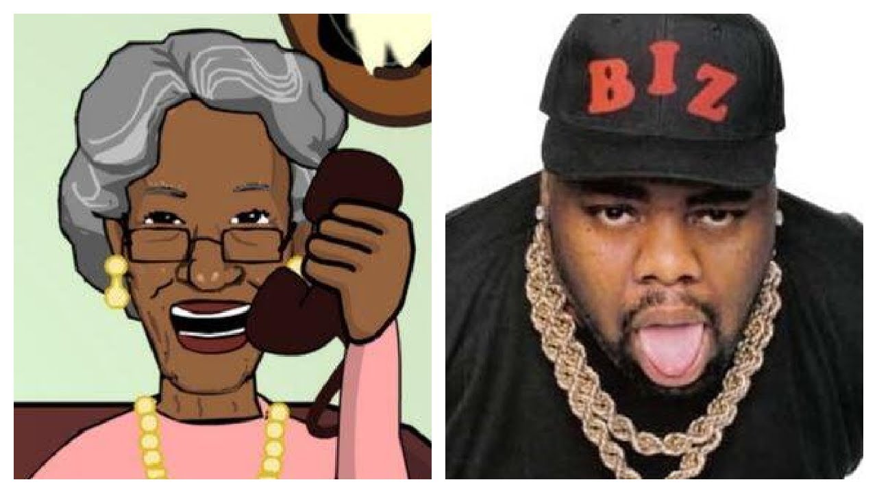 Bernice Jenkins Talks To Biz Markie In Heaven For The First Time | RSMS