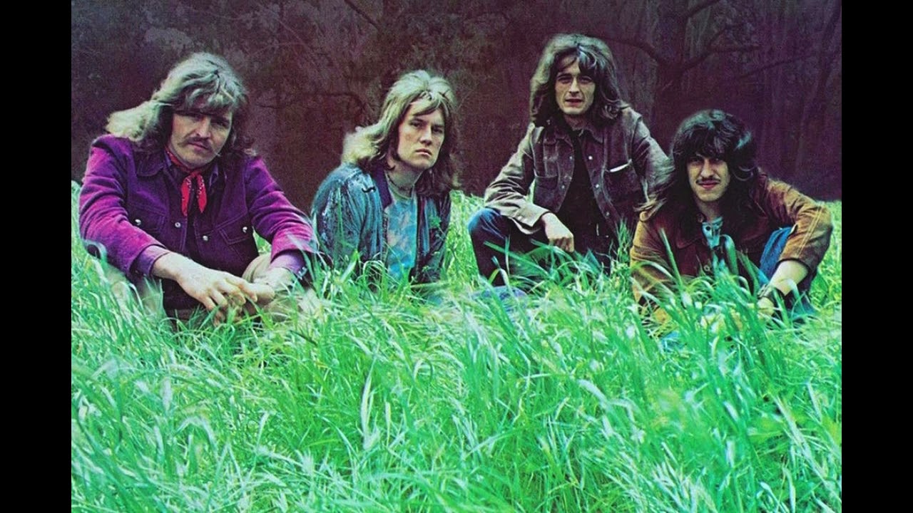 Ten Years After - I'd Love to Change the World (INSTRUMENTAL)