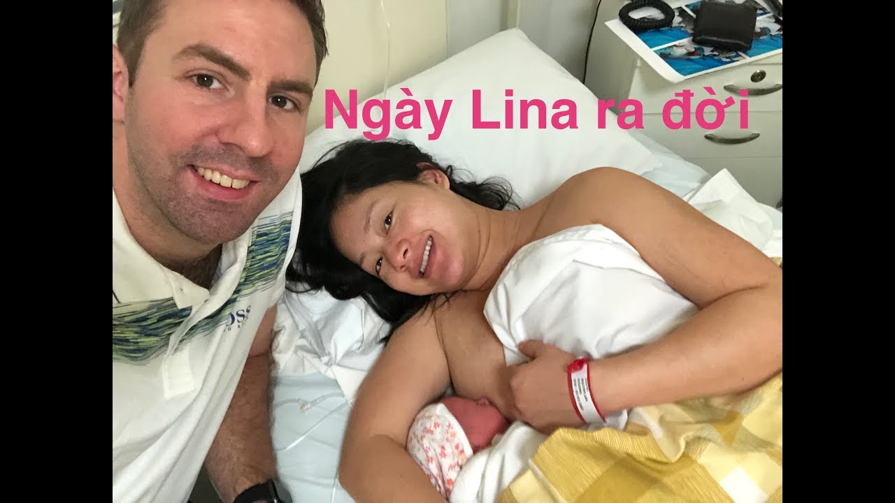 [Nhật ký Lan Phương] ngày con gái Lina chào đời 15/5/2018 [Eng sub]