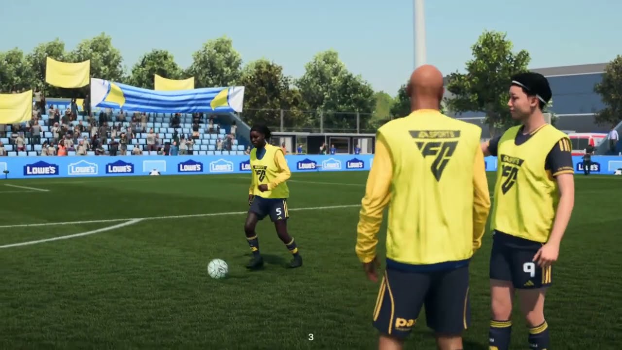 FC26 - EQUIPAZO CF - Pro Clubs - LIVE