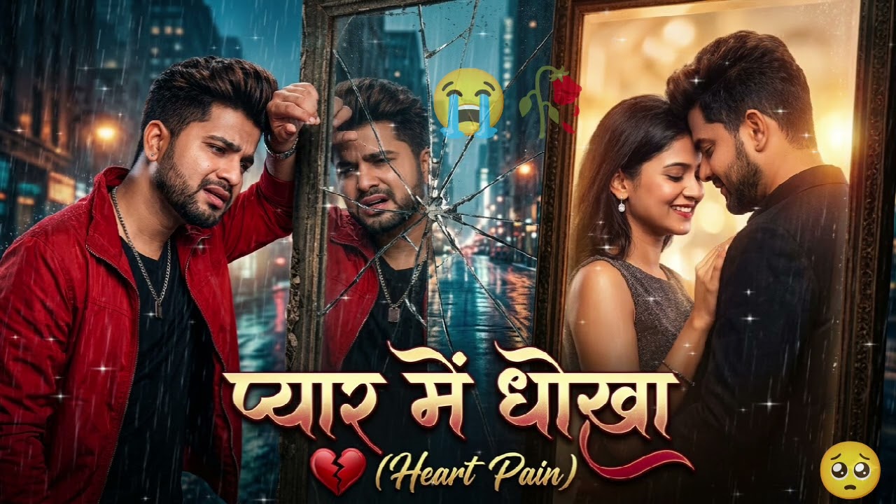 😭 प्यार में मिले 🥀 दर्द की कहानी – Sad Songs Hindi Playlist