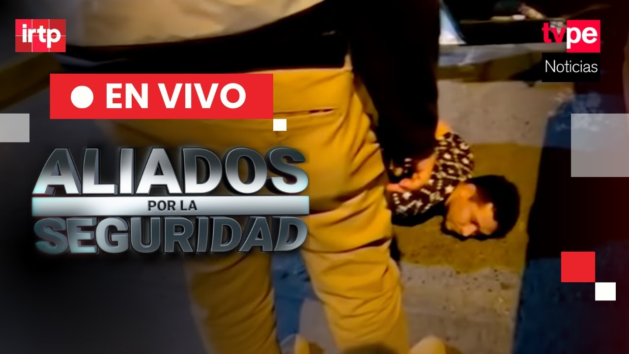 Así cayó Maykel, el peligroso extorsionador de los D. E. S. A. II “Aliados por la seguridad” EN VIVO