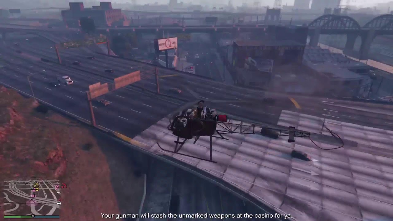 GTA 5 Online Grinding Stream