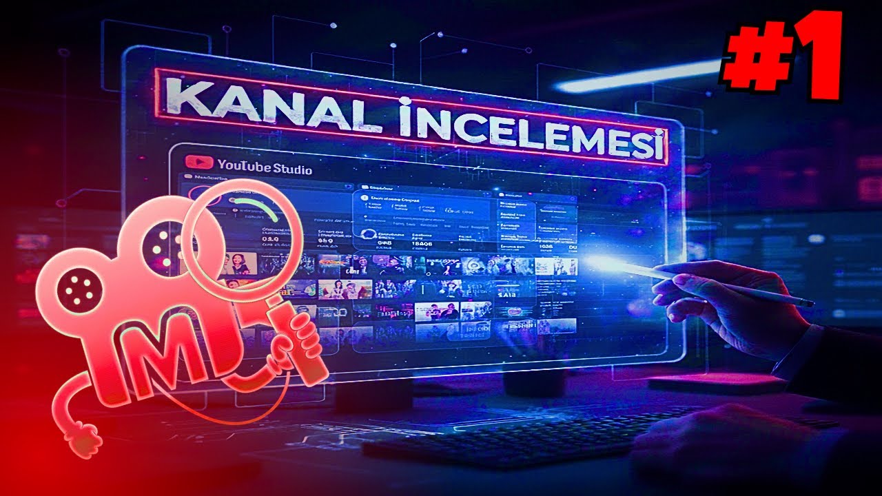 YOUTUBE KANALLARINI İNCELİYORUM! | Küçük Kanallar Nasıl Gelişir? - YouTuber Nasıl Olunur?
