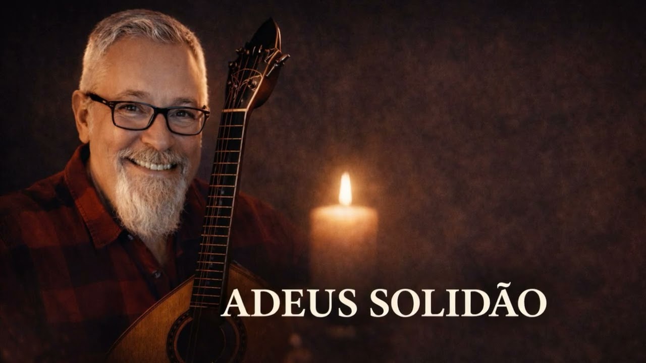 ADEUS SOLIDÃO