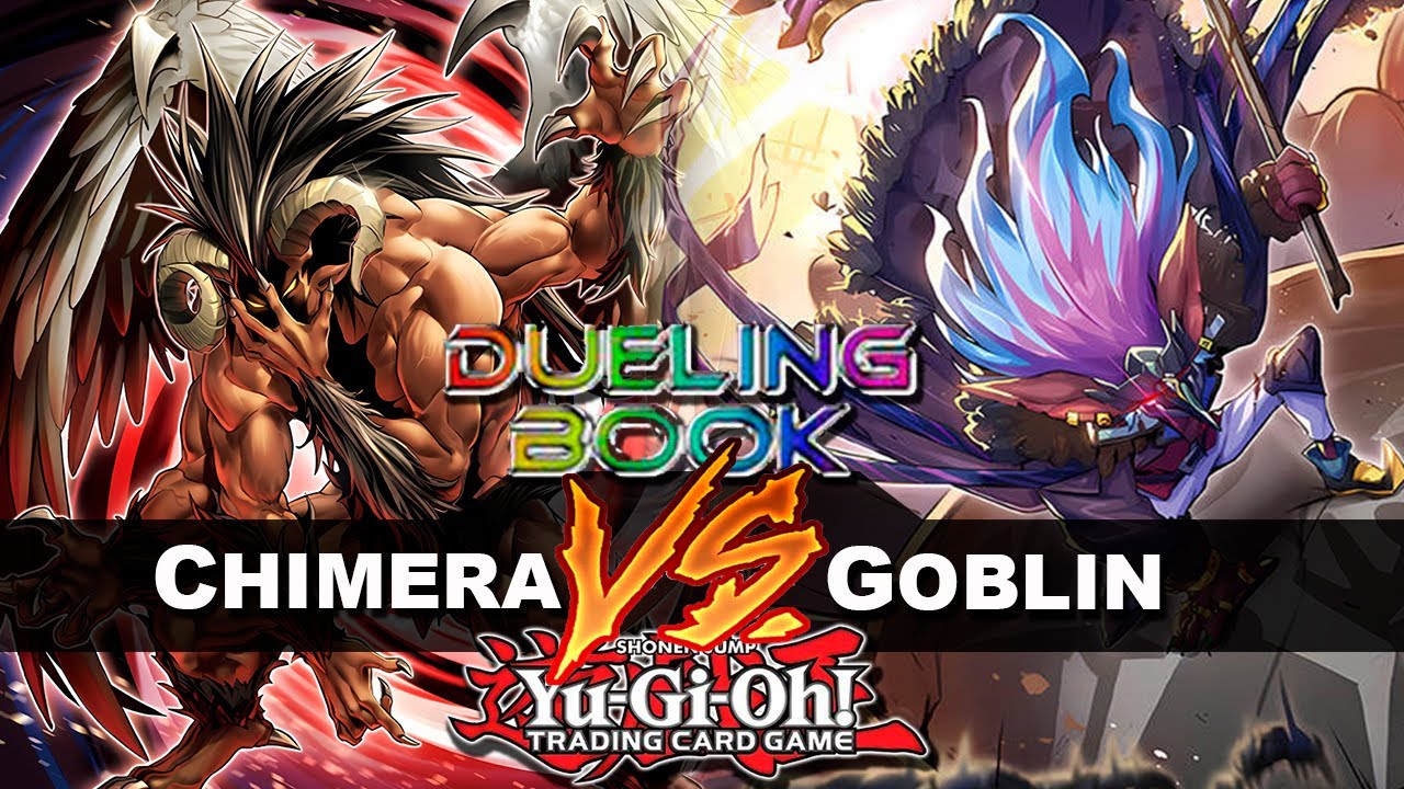 Unrated DB? ROTA: Chimera Fiendsmith Vs Goblin Bikers | Existe mesmo AVC induzido?