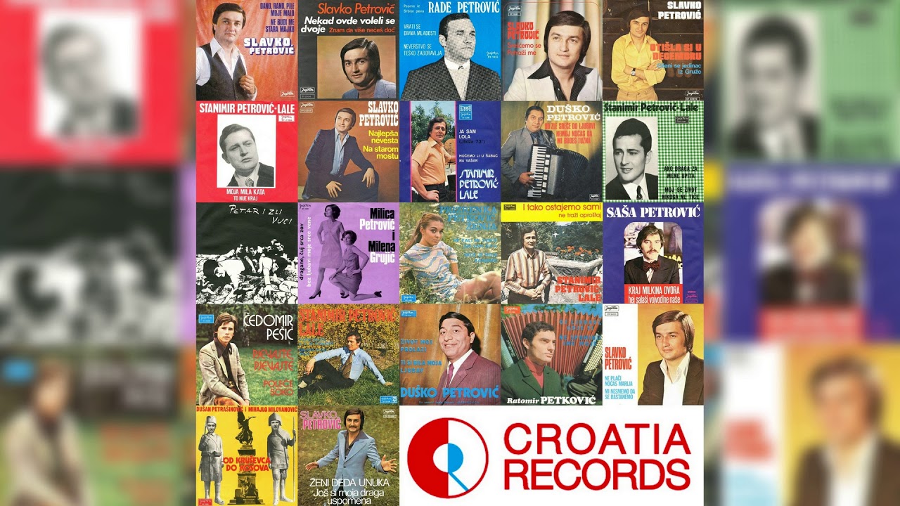 MILICA PETROVIĆ & MILENA GRUJIĆ - DRAGANE, ČUJ SRCA ZOV
