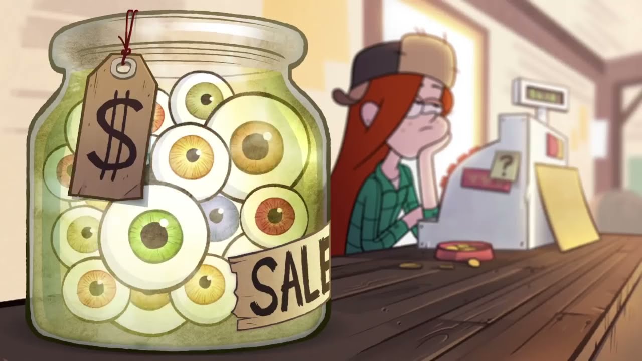 Gravity Falls Intro - Lemon Demon Version!