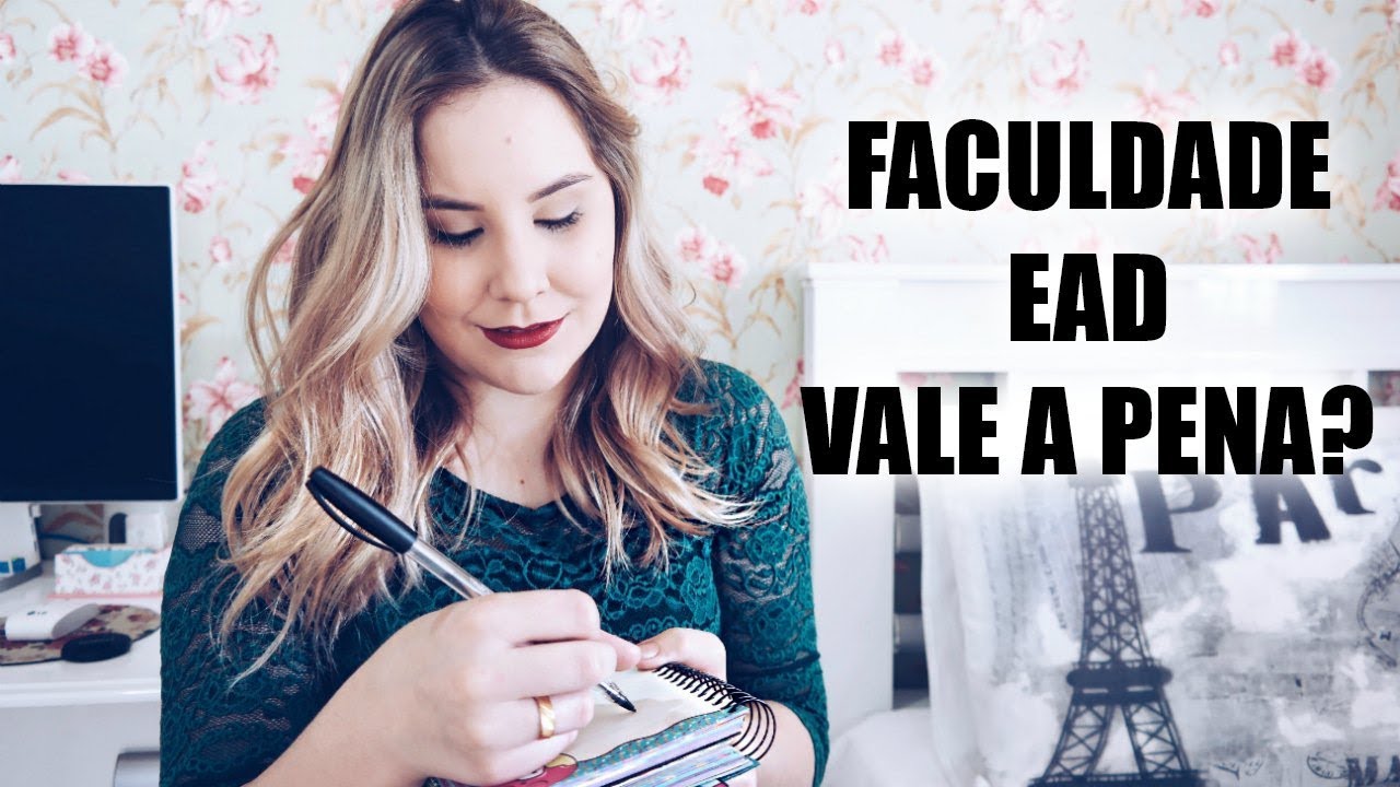 FACULDADE A DISTÂNCIA, AINDA VALE A PENA?