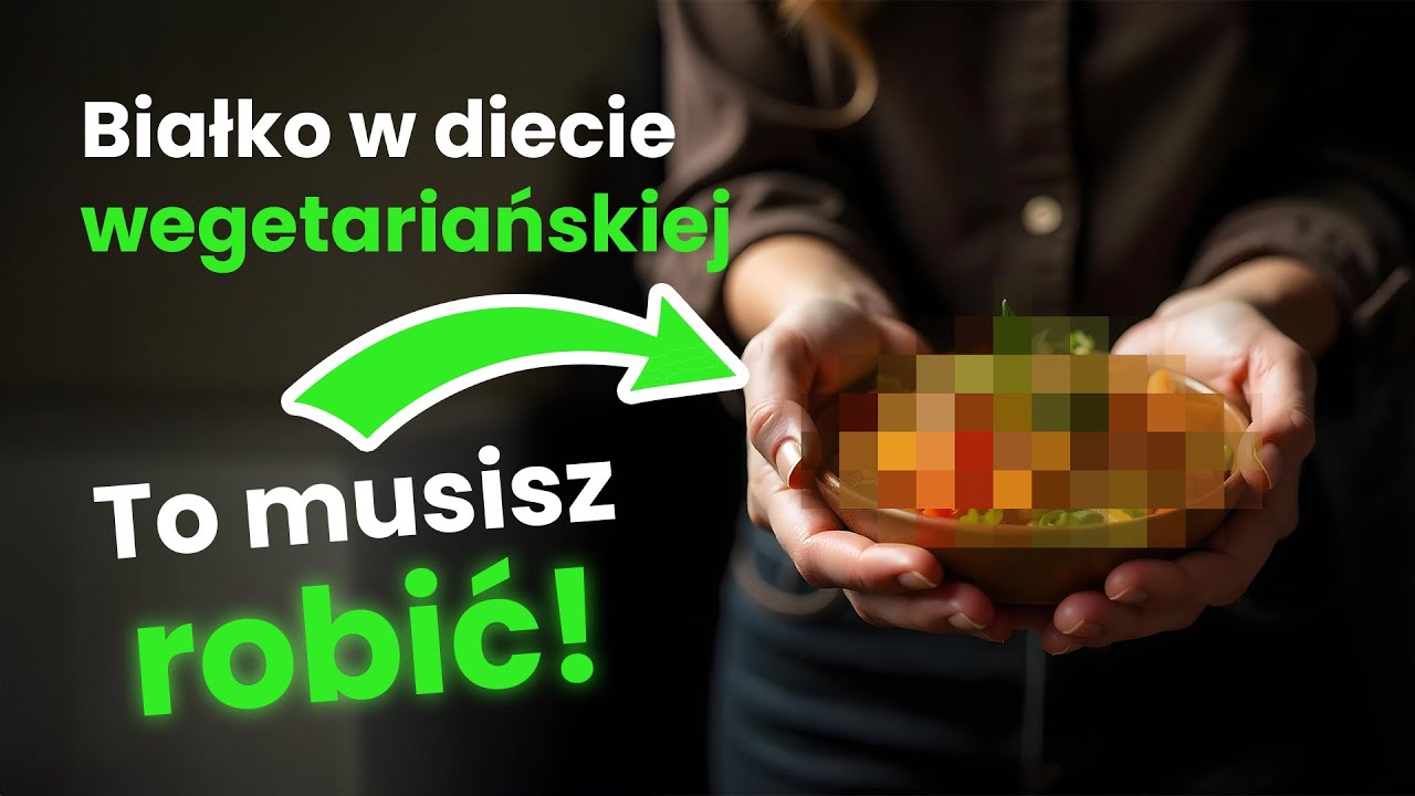 Pożegnaj problem z niedoborem białka w diecie wegańskiej!