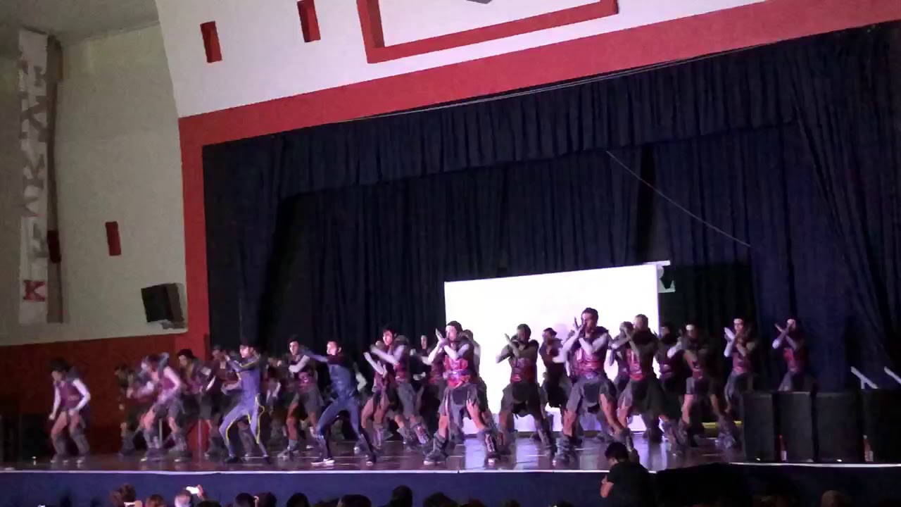 Wakanda 6tos varonil Final Tablas Kipling 2019