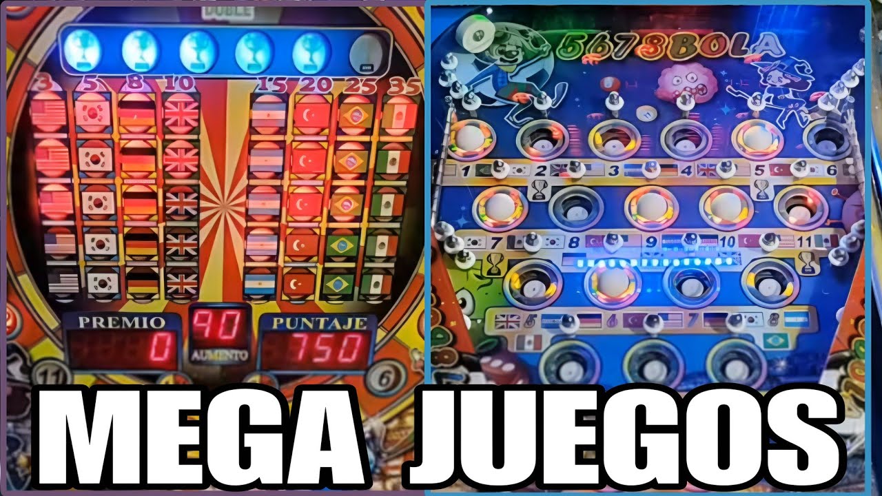 Los 3 últimos juegos FUERON los más EPICOS de la historia en la pinball de payasos 