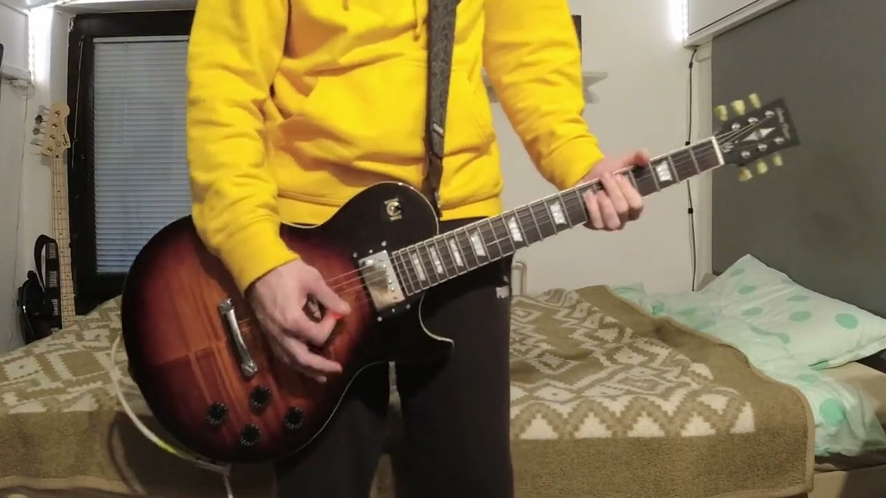 Pennywise - Same Old Story GUITAR Cover