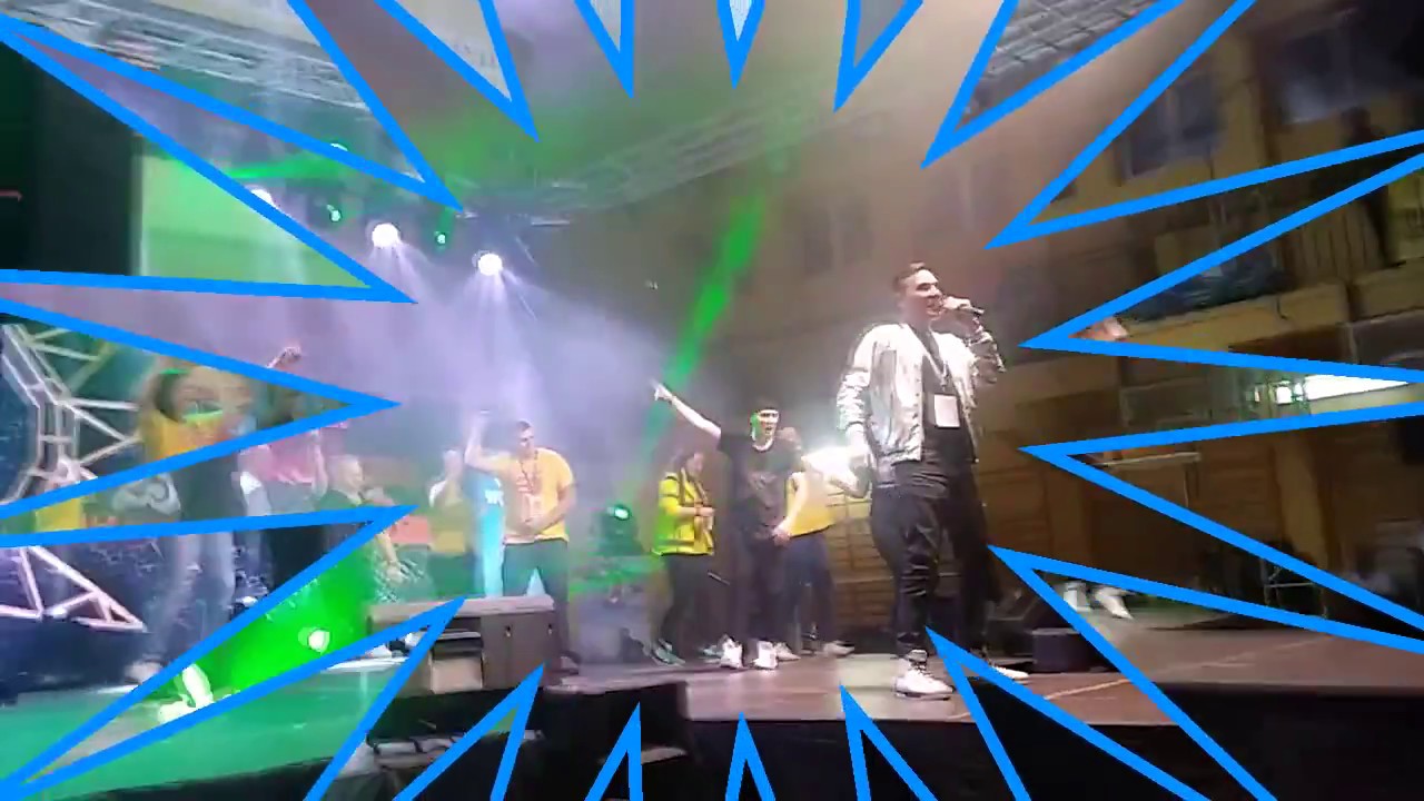 WOŚP 2017 cz 2 Fragmenty koncertu - Huragan Wołomin