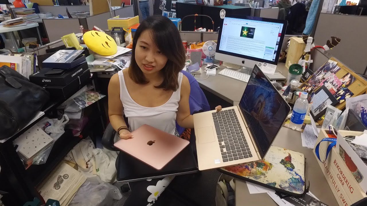 LG Gram ultrabook: So light, you would think it's a hoax