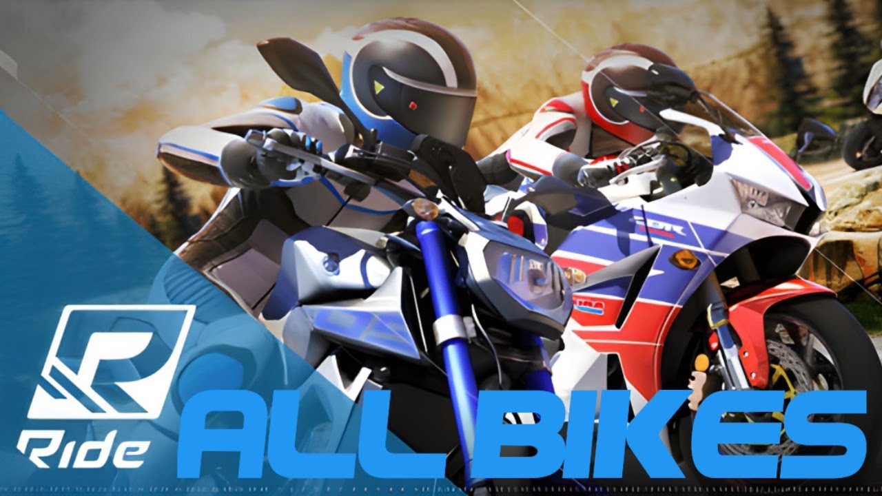 Ride 1 - All Bikes/bikes list
