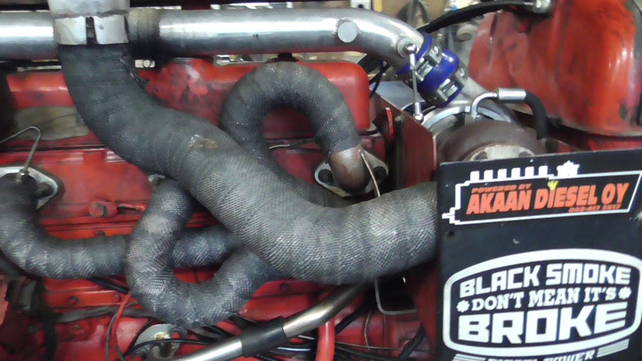 Nuffield 460 Turbo EVO IV ,  Kuhmalahti Pullingin jälkeisiä ajatelmia