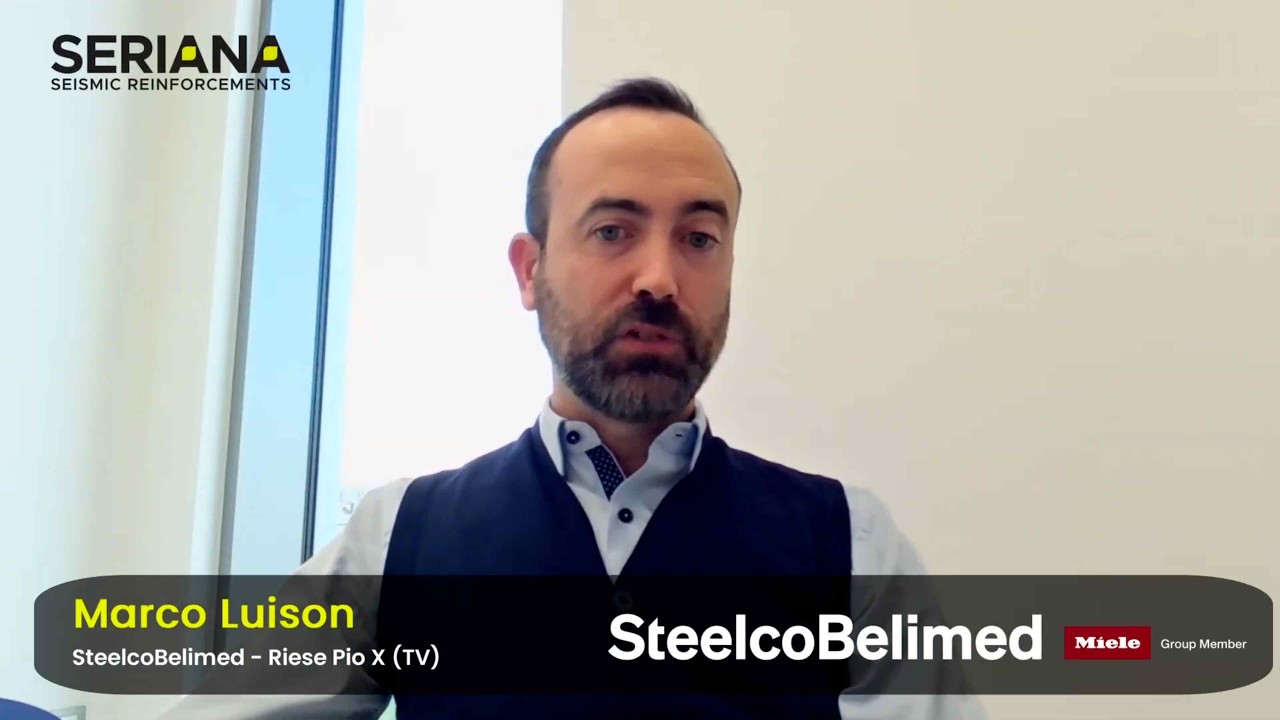 Seriana S.p.A. & SteelcoBelimed - Miele Group Member - Dicono di noi
